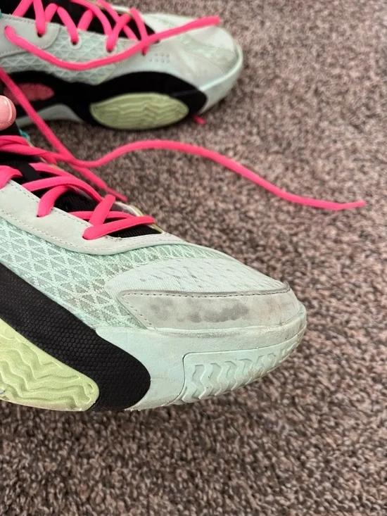 Air Jordan Jason Tatum 2 vortex size 10.5 - Picture 3 of 11